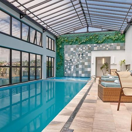 Lefel Hotel 상 벤투 두 술 외부 사진