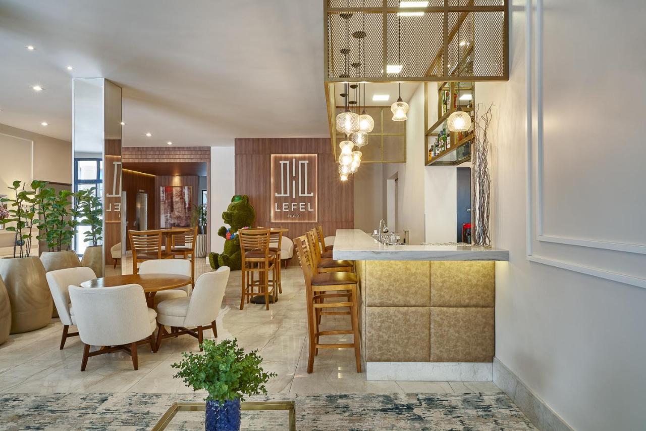 Lefel Hotel 상 벤투 두 술 외부 사진