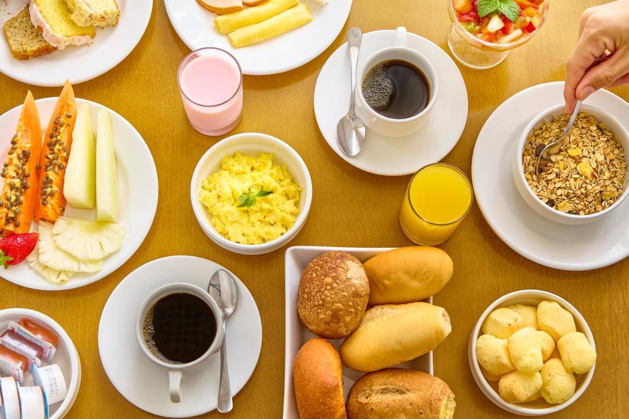 Lefel Hotel 상 벤투 두 술 외부 사진