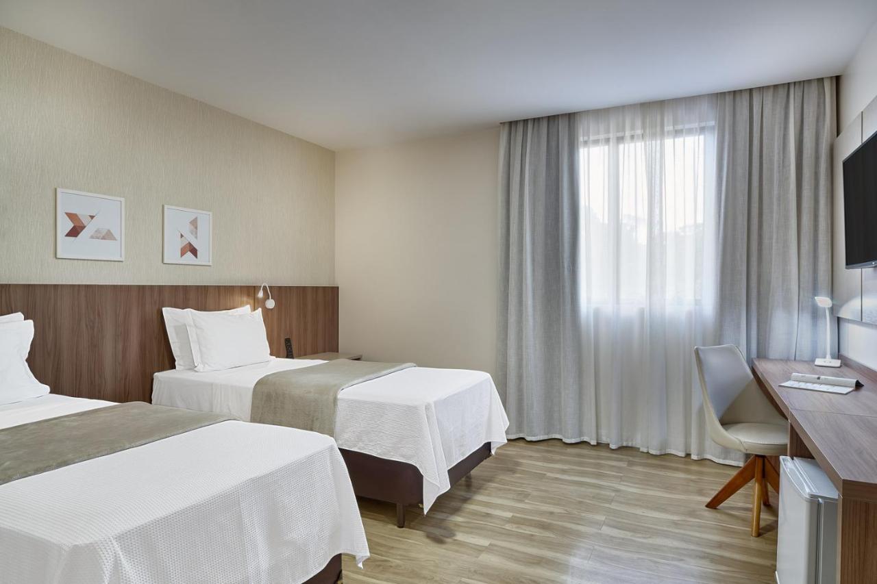 Lefel Hotel 상 벤투 두 술 외부 사진