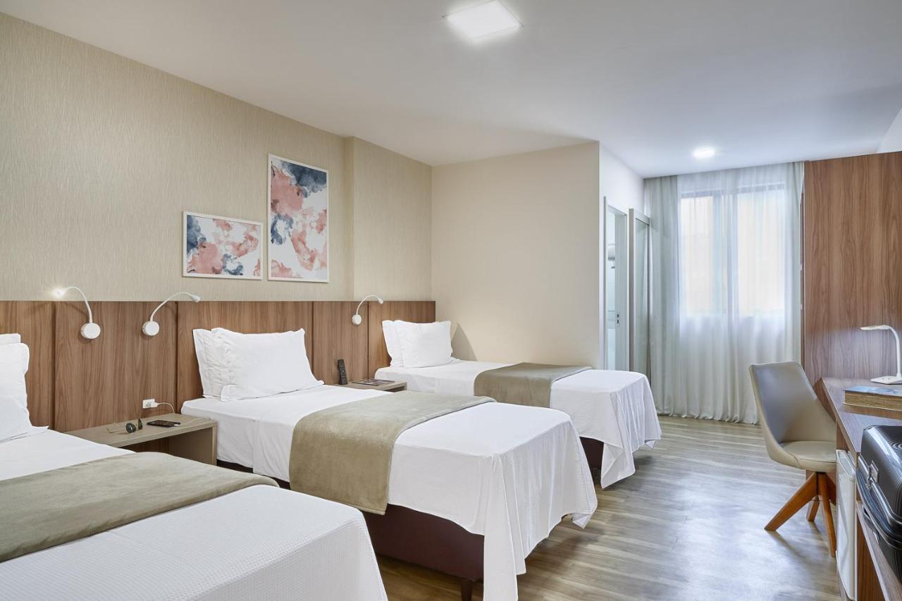 Lefel Hotel 상 벤투 두 술 외부 사진
