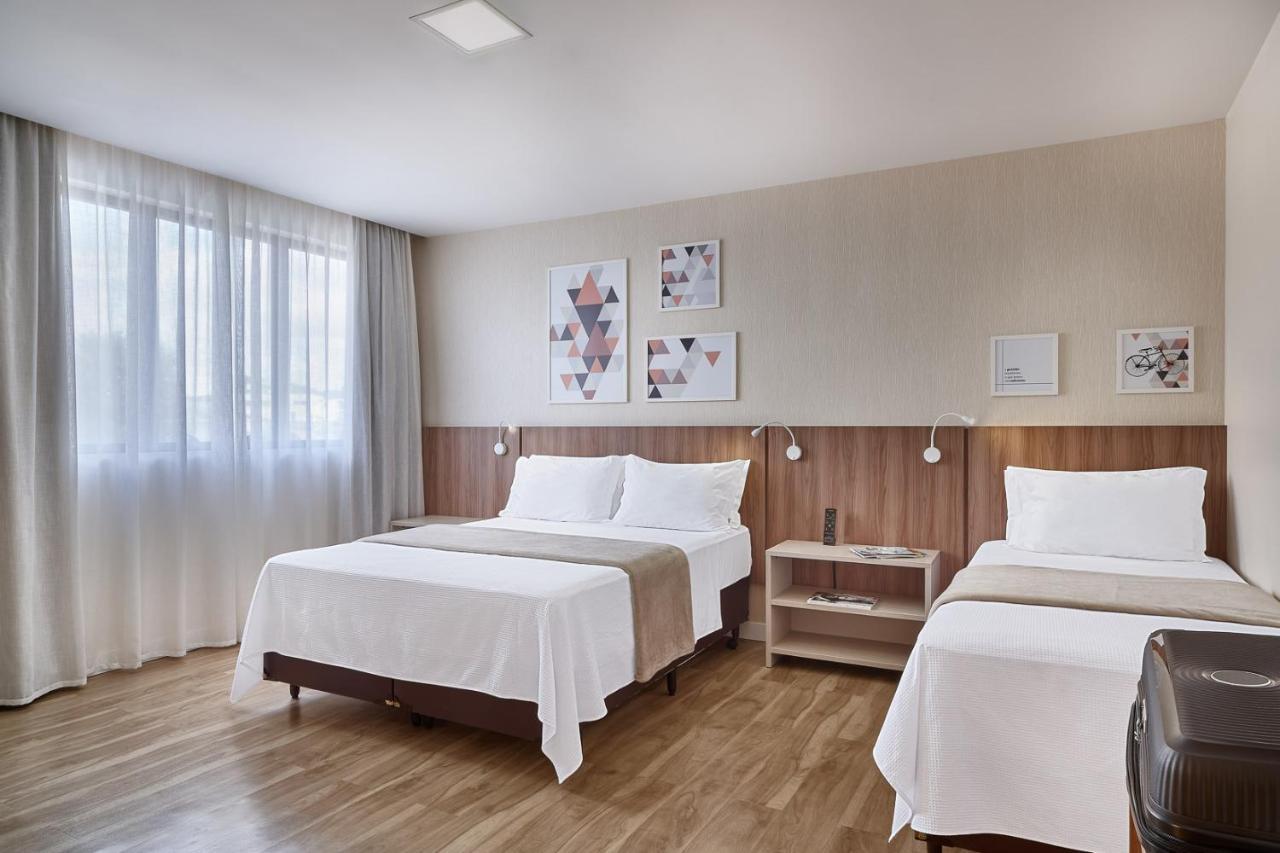 Lefel Hotel 상 벤투 두 술 외부 사진