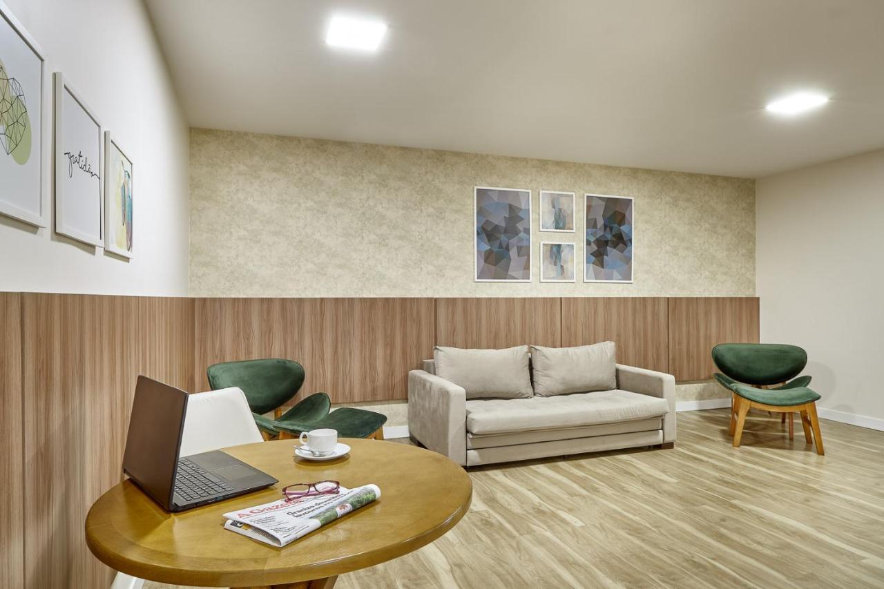 Lefel Hotel 상 벤투 두 술 외부 사진