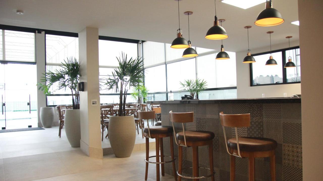 Lefel Hotel 상 벤투 두 술 외부 사진