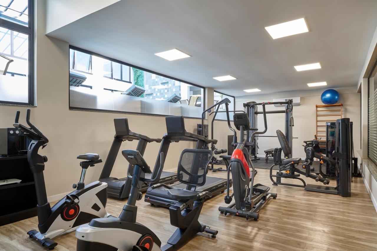 Lefel Hotel 상 벤투 두 술 외부 사진