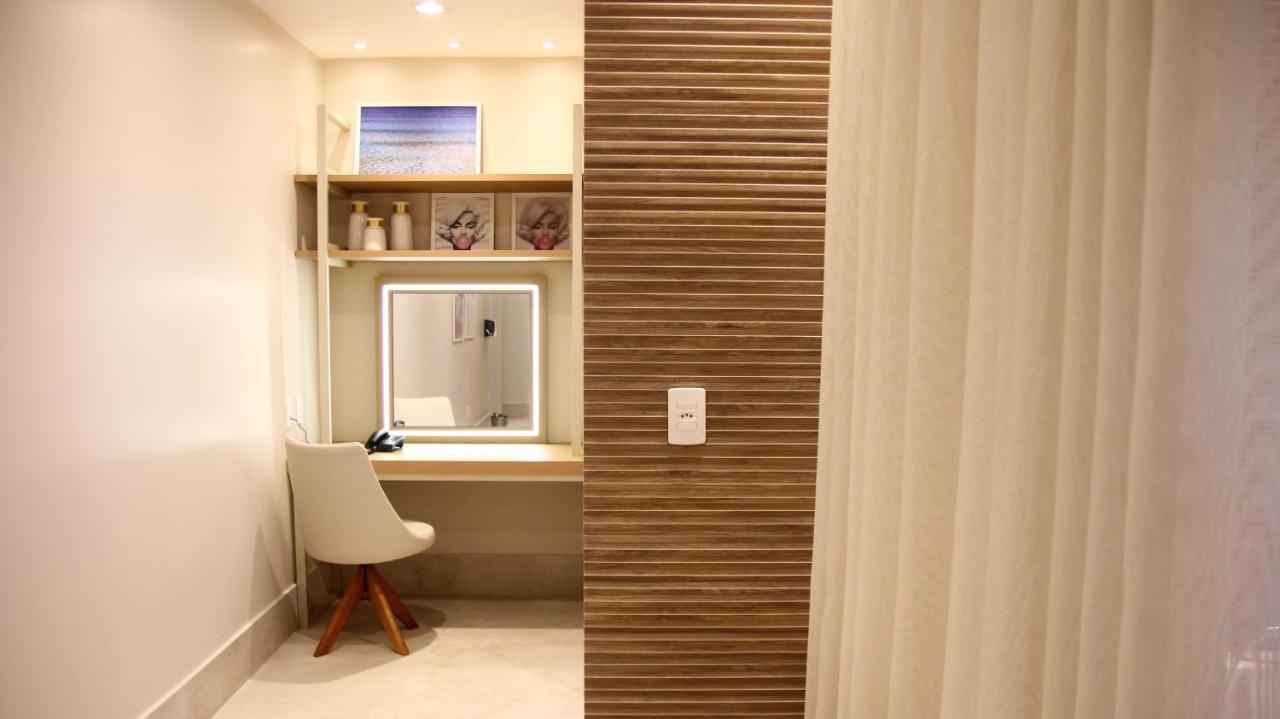 Lefel Hotel 상 벤투 두 술 외부 사진