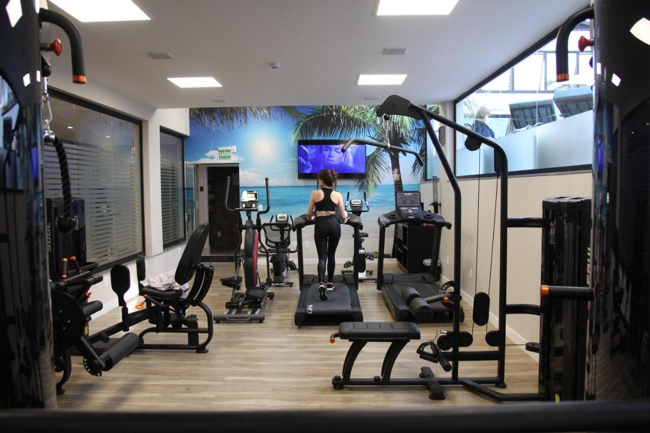 Lefel Hotel 상 벤투 두 술 외부 사진