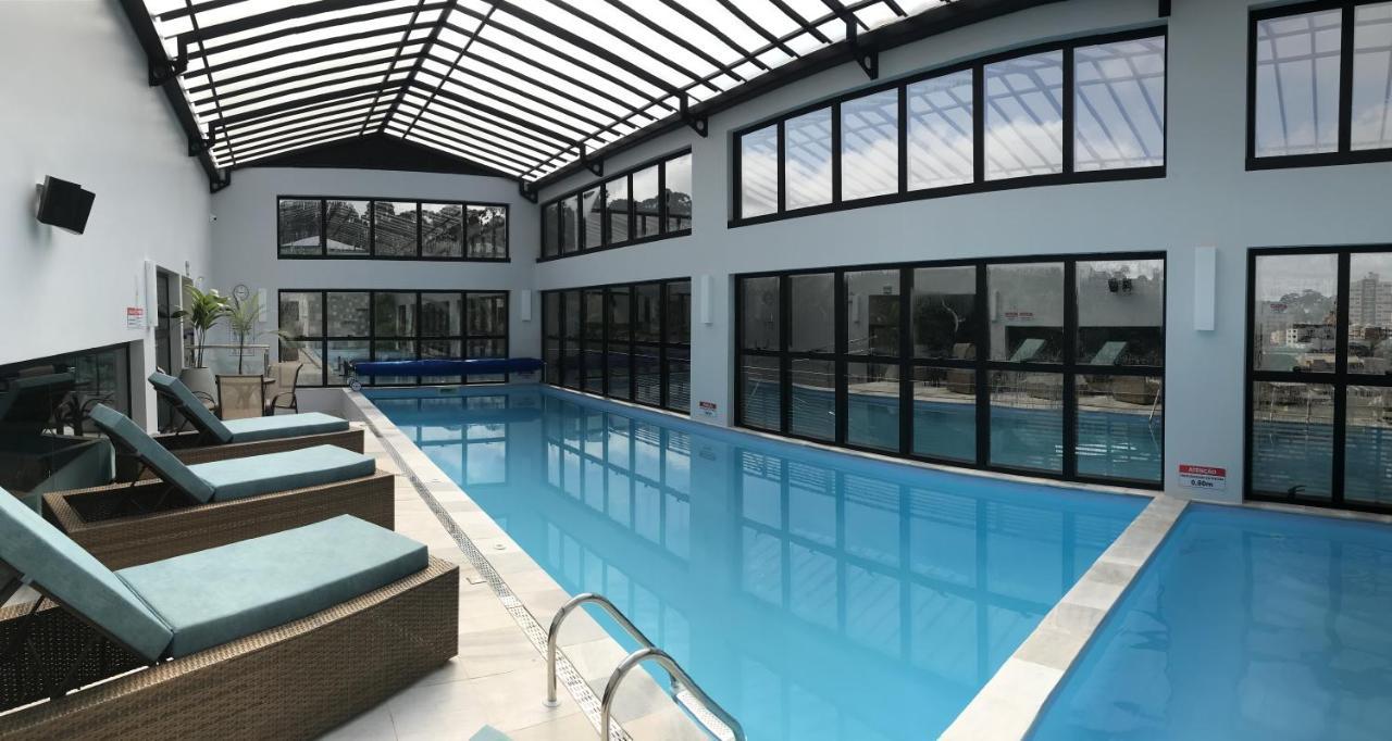 Lefel Hotel 상 벤투 두 술 외부 사진