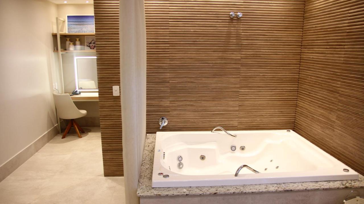 Lefel Hotel 상 벤투 두 술 외부 사진