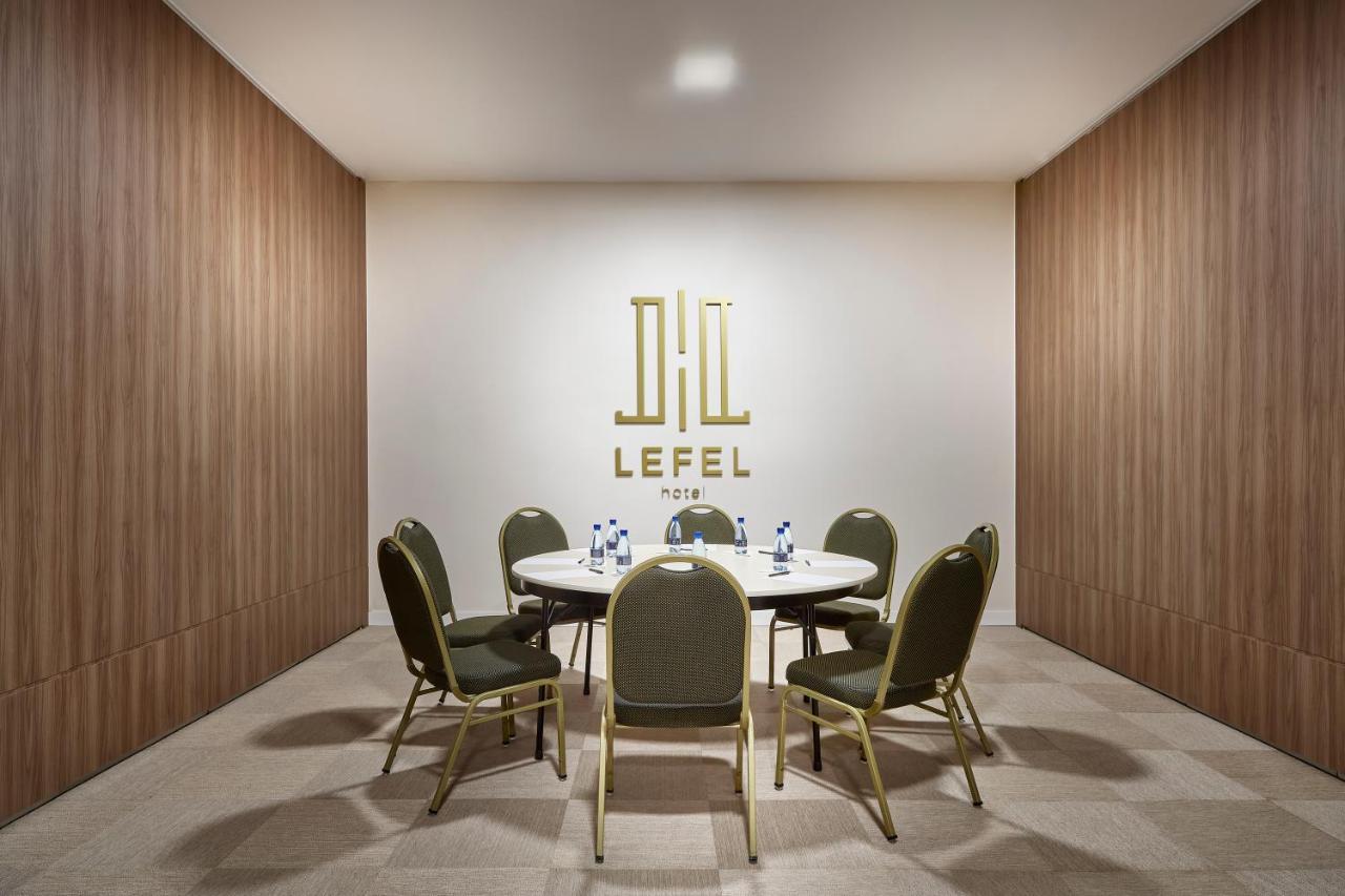 Lefel Hotel 상 벤투 두 술 외부 사진