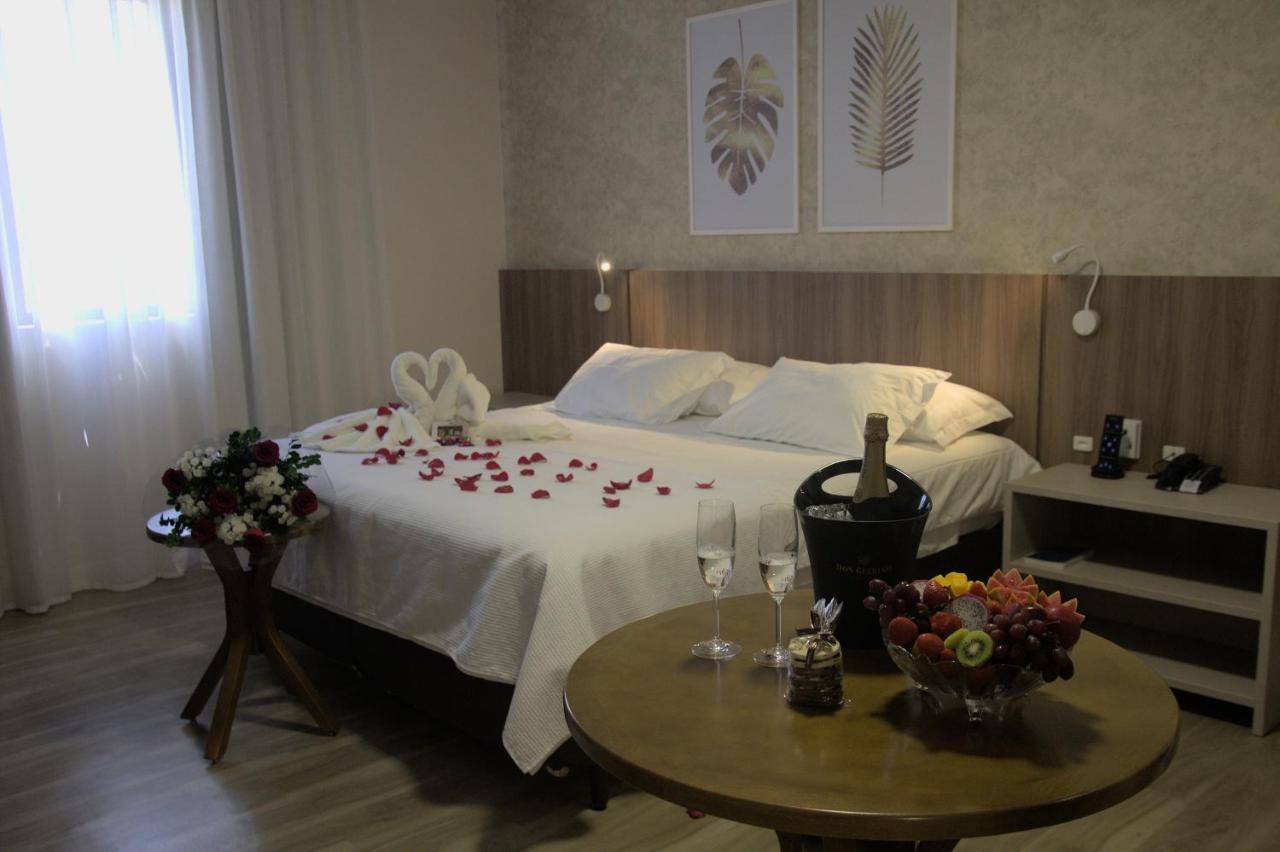 Lefel Hotel 상 벤투 두 술 외부 사진
