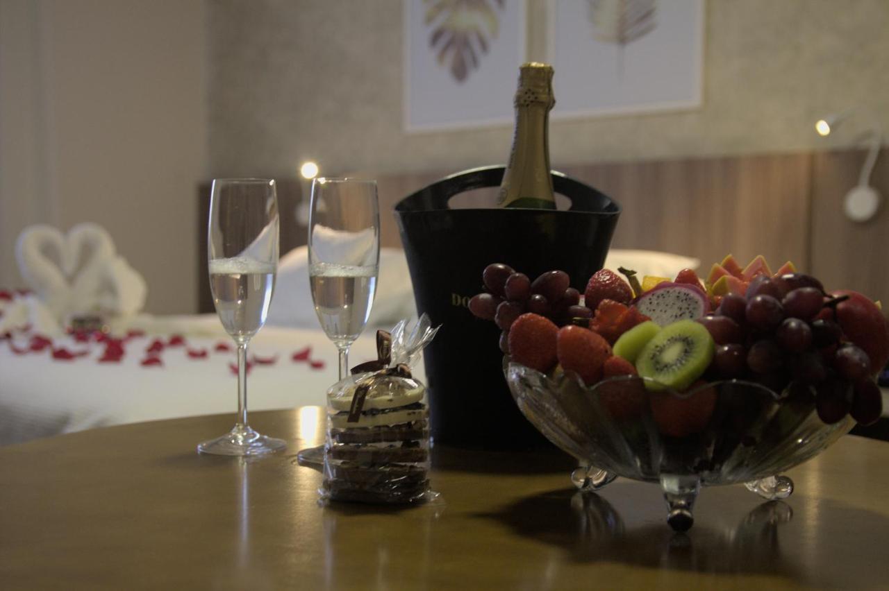 Lefel Hotel 상 벤투 두 술 외부 사진