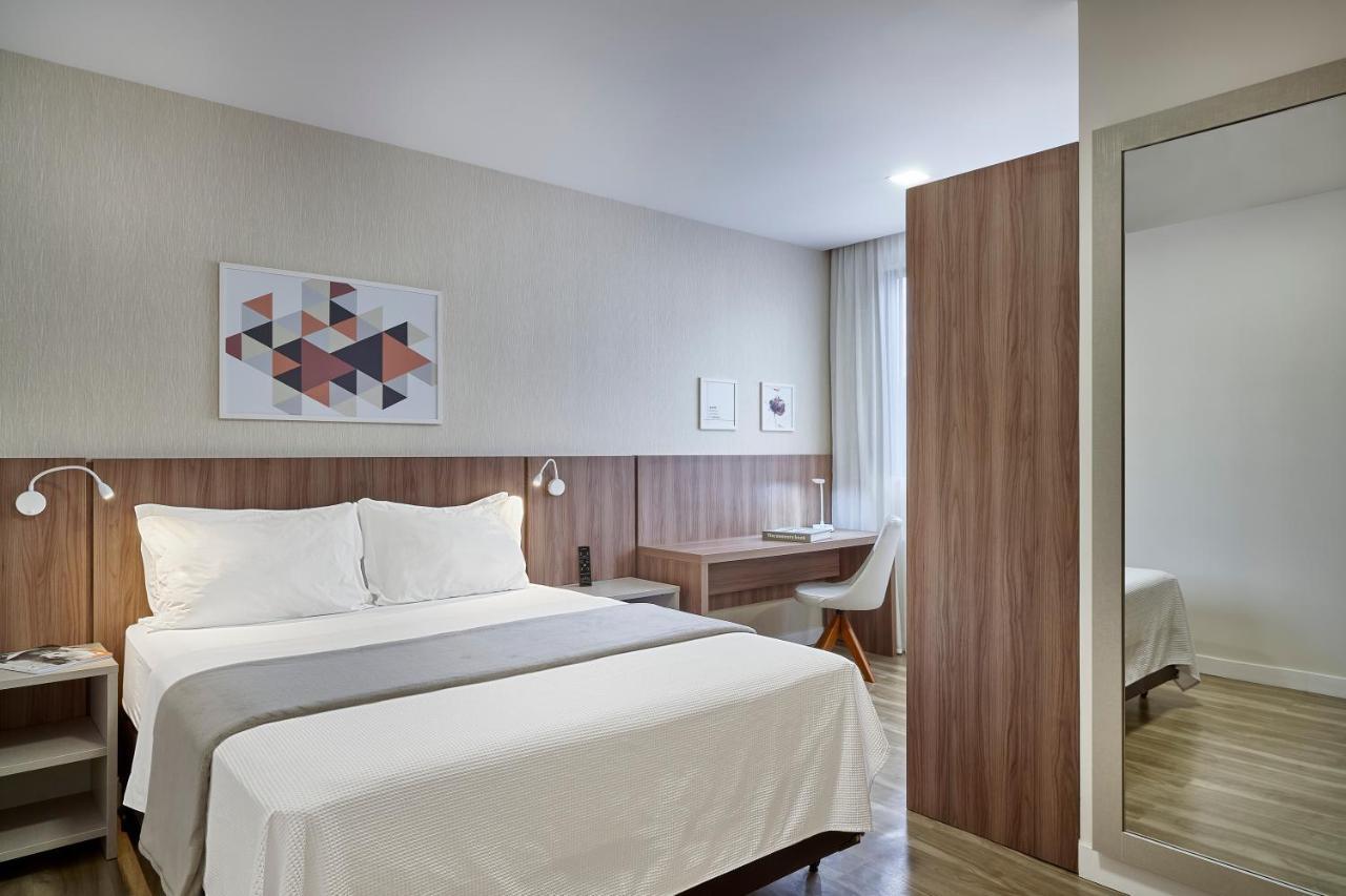 Lefel Hotel 상 벤투 두 술 객실 사진