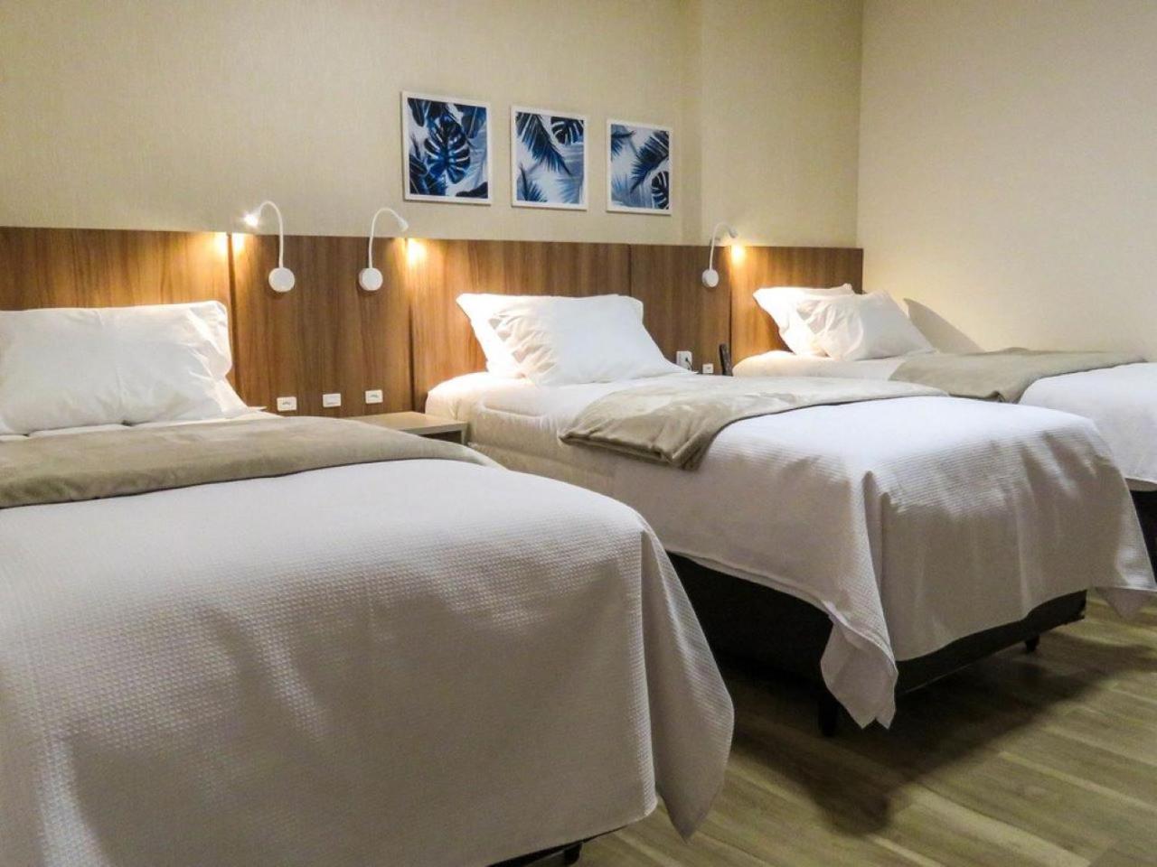 Lefel Hotel 상 벤투 두 술 객실 사진