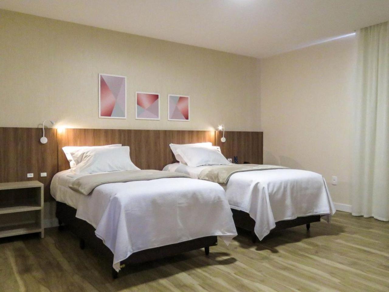 Lefel Hotel 상 벤투 두 술 객실 사진