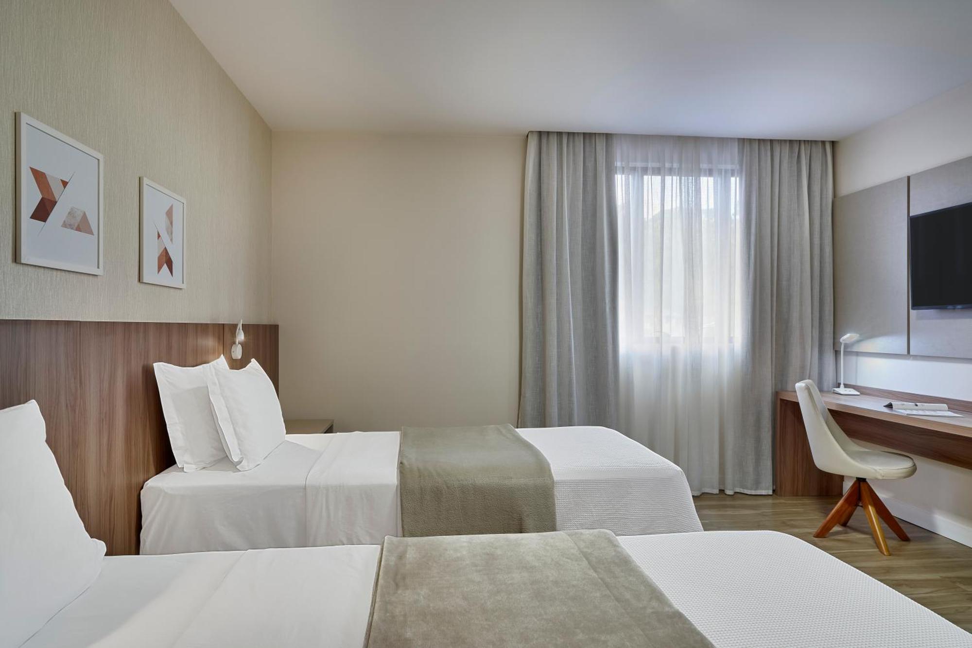 Lefel Hotel 상 벤투 두 술 객실 사진
