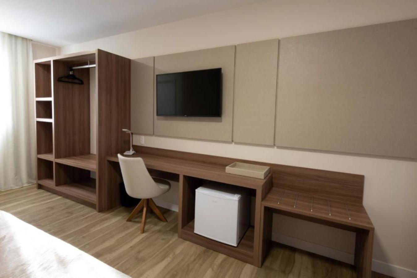 Lefel Hotel 상 벤투 두 술 객실 사진