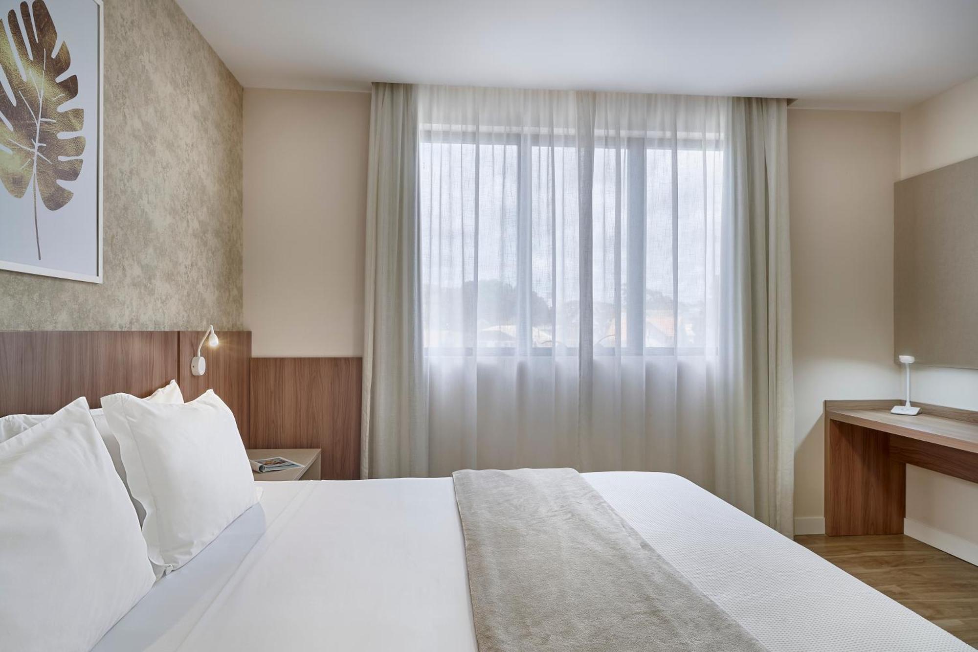 Lefel Hotel 상 벤투 두 술 객실 사진