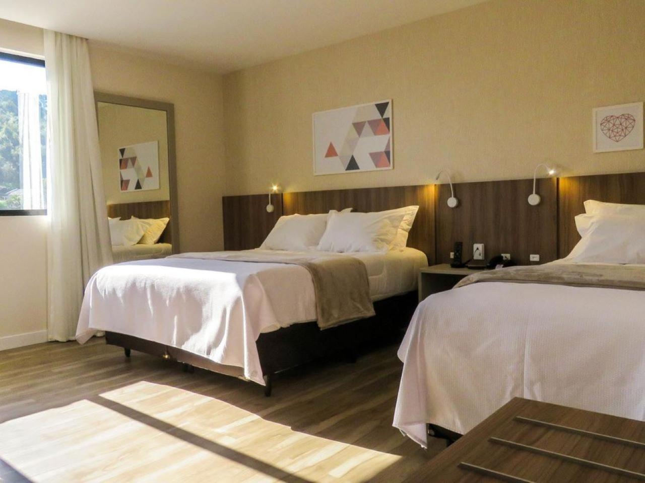 Lefel Hotel 상 벤투 두 술 객실 사진